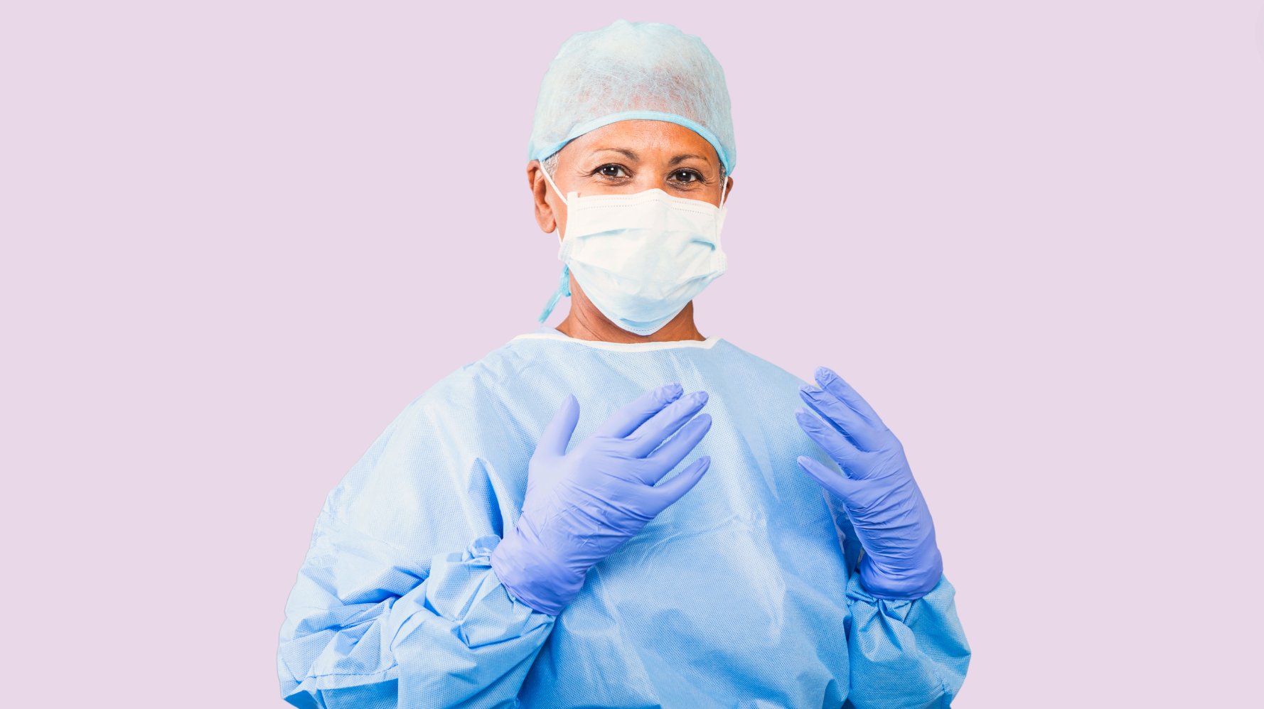 Plastikkirurger opererar
